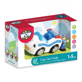  Cop Car Cody - WOW Toys