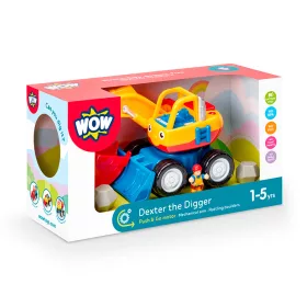  Dexter the Digger - WOW Toys