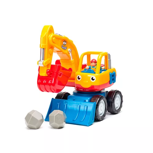  Dexter the Digger - WOW Toys