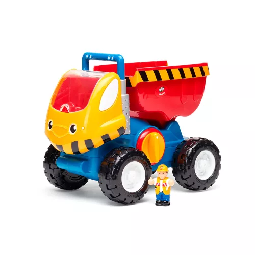  Dustin Dump Truck - WOW Toys