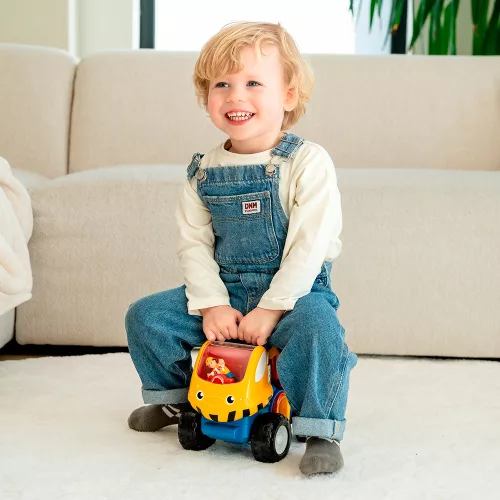  Dustin Dump Truck - WOW Toys