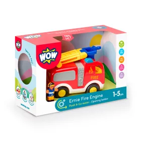  Ernie Fire Engine - WOW Toys