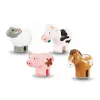  Farm Animal set - WOW Toys