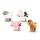  Farm Animal set - WOW Toys