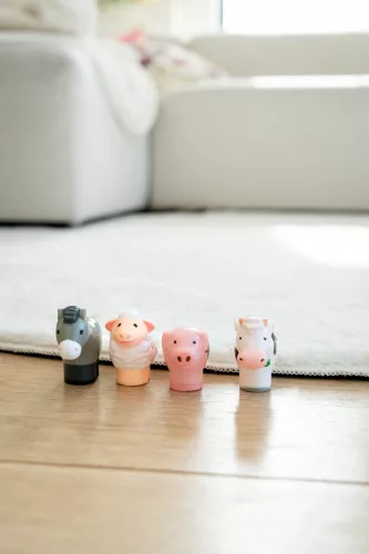  Farm Animal set - WOW Toys