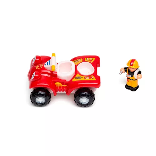  Fire Buggy Bertie  - WOW Toys