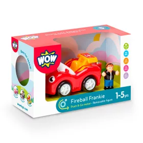  Fireball Frankie - WOW Toys