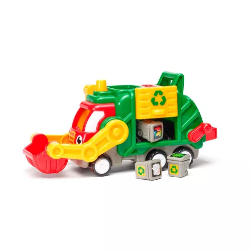  Flip 'n' Tip Fred - WOW Toys