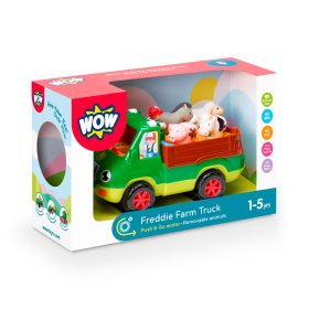 WOW Toys Freddie Farm Truck