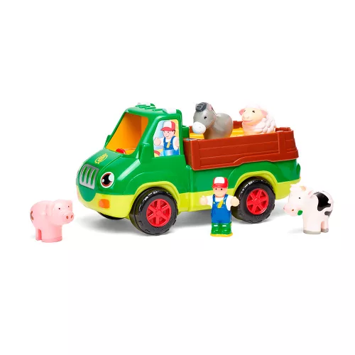  Freddie Farm Truck - WOW Toys