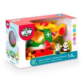  Harry Copter's Animal Rescue - WOW Toys