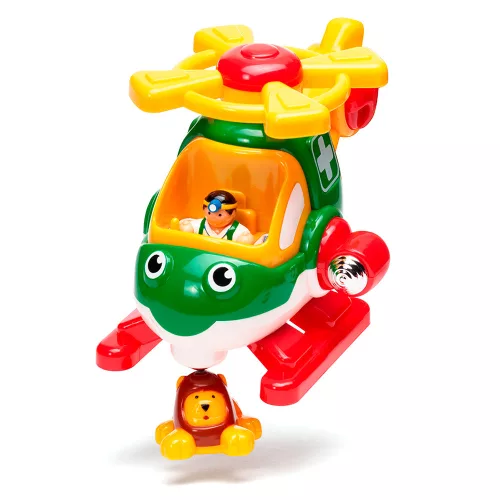  Harry Copter's Animal Rescue - WOW Toys