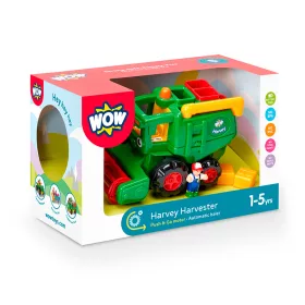  Harvey Harvester - WOW Toys