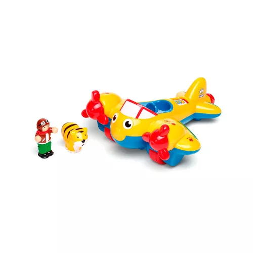  Johnny Jungle Plane - WOW Toys