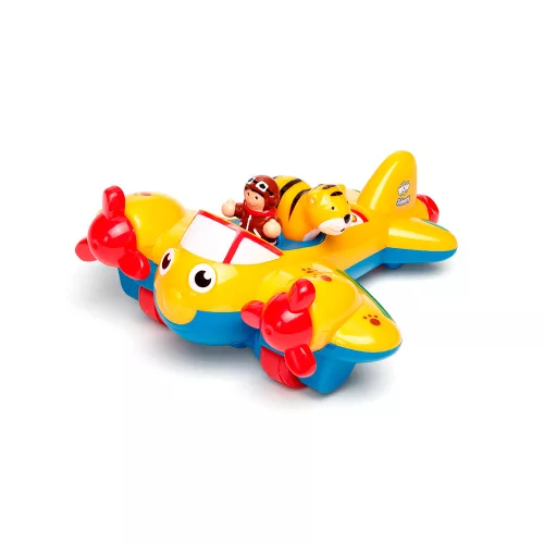  Johnny Jungle Plane - WOW Toys