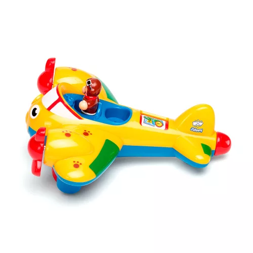  Johnny Jungle Plane - WOW Toys