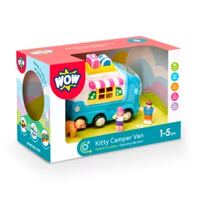 Kitty Campervan  - WOW Toys