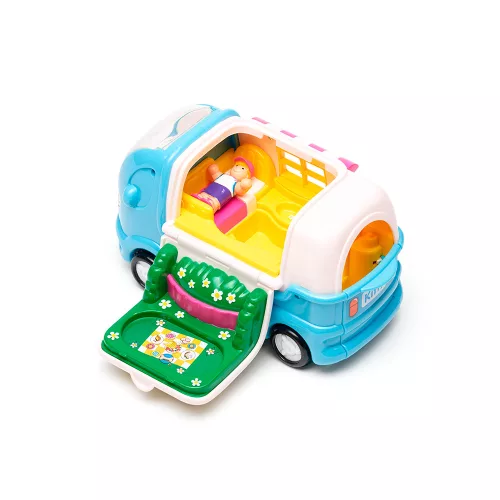  Kitty Campervan  - WOW Toys