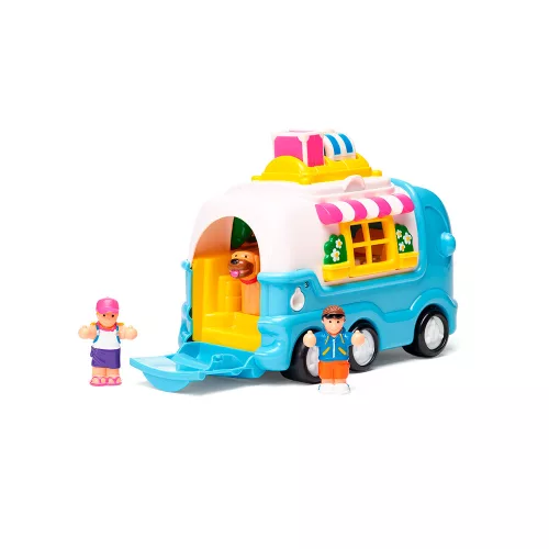  Kitty Campervan  - WOW Toys