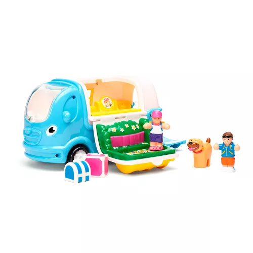  Kitty Campervan  - WOW Toys