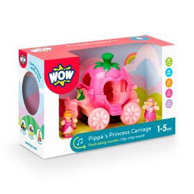 WOW Toys Pippa's Princess Carriage