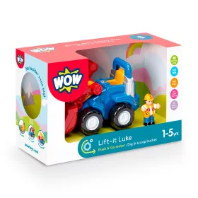  Lift-it Luke - WOW Toys