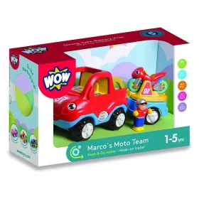  Marco's Moto Team - WOW Toys