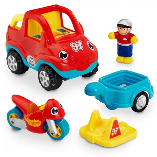  Marco's Moto Team - WOW Toys