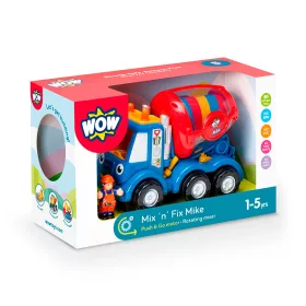  Mix ‘n’ Fix Mike  - WOW Toys