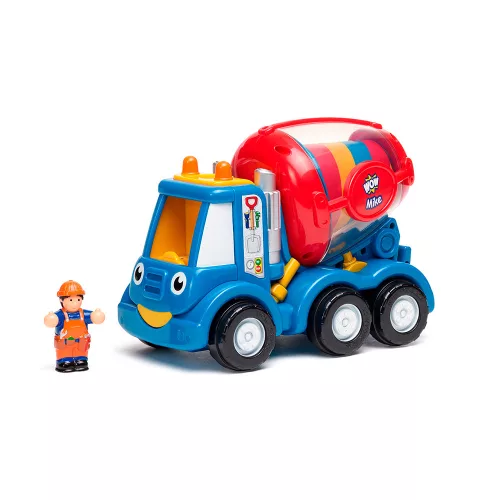  Mix ‘n’ Fix Mike  - WOW Toys