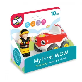 Fire Engine Blaze - My First WOW Toys 
