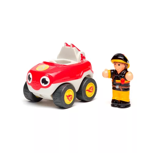 Fire Engine Blaze - My First WOW Toys 
