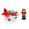 Jet Plane Piper - My First WOW Toys 