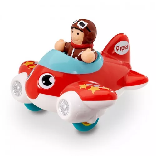 Jet Plane Piper - My First WOW Toys 