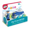 Police Car Bobby - My First WOW Toys 