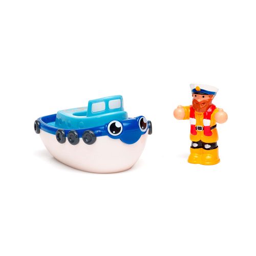 WOW Toys Motorbike Mason