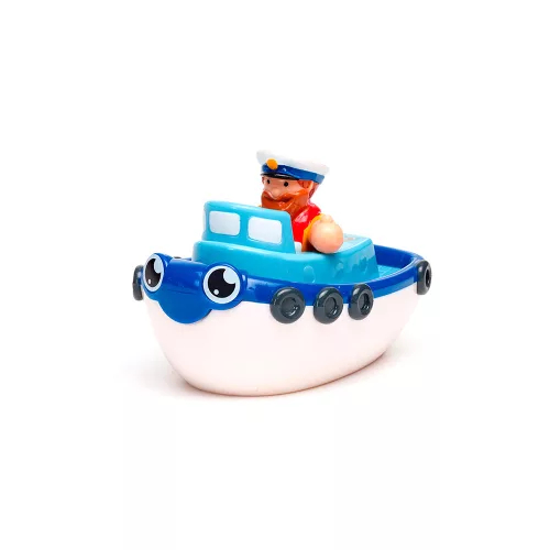 Tug Boat Tim fürdőjáték - My First WOW Toys 