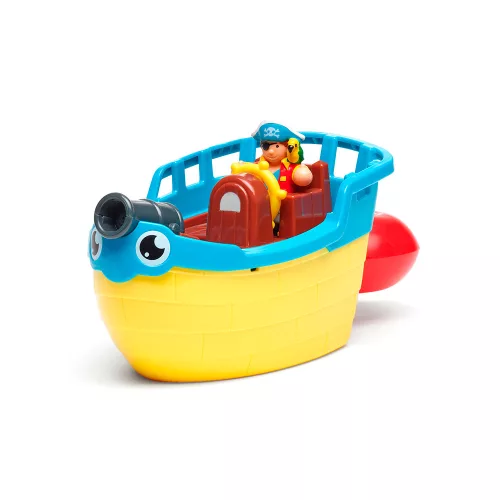  Pip the Pirate Ship fürdőjáték - WOW Toys