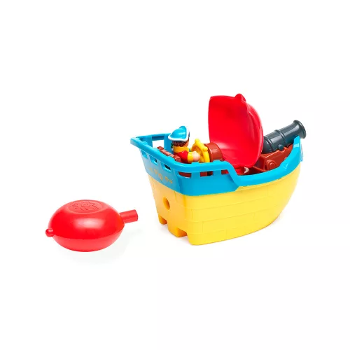  Pip the Pirate Ship fürdőjáték - WOW Toys