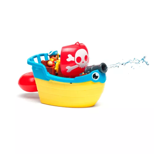  Pip the Pirate Ship fürdőjáték - WOW Toys