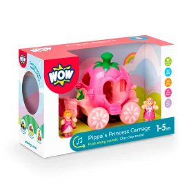  Pippa's Princess Carriage - WOW Toys