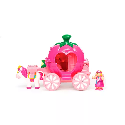  Pippa's Princess Carriage - WOW Toys
