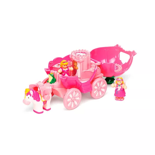  Pippa's Princess Carriage - WOW Toys