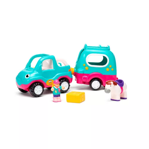  Polly's Pony Adventure - WOW Toys