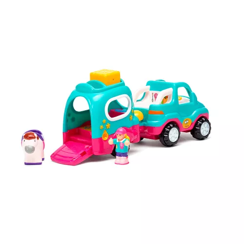  Polly's Pony Adventure - WOW Toys