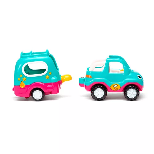  Polly's Pony Adventure - WOW Toys