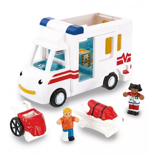  Robin's Medical Rescue - WOW Toys