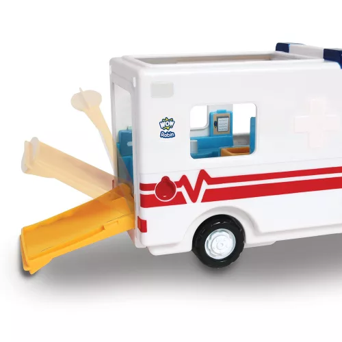  Robin's Medical Rescue - WOW Toys