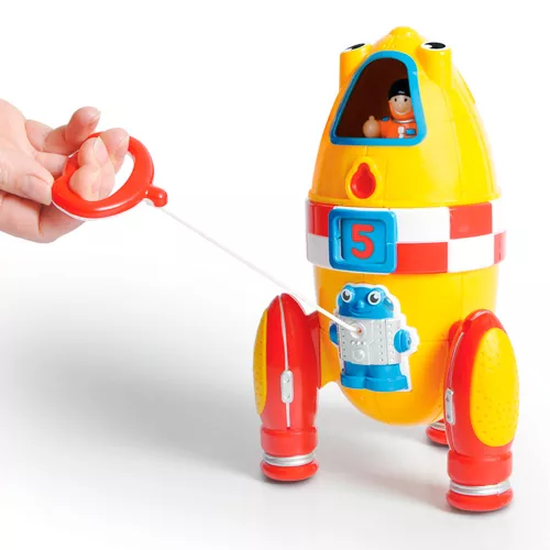  Ronnie Rocket - WOW Toys