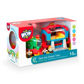 WOW Toys Sam the Steam Train